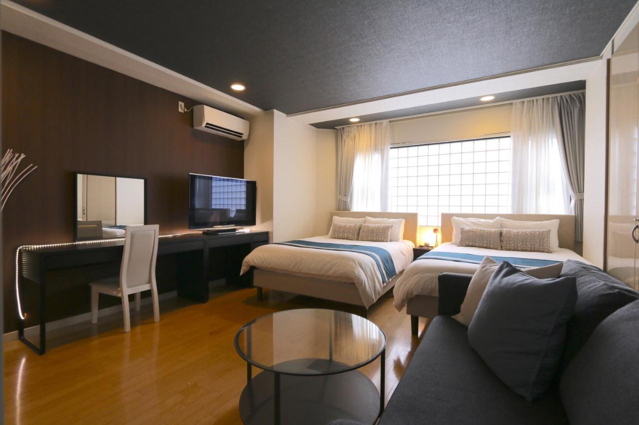 Apartment Elle Namba *