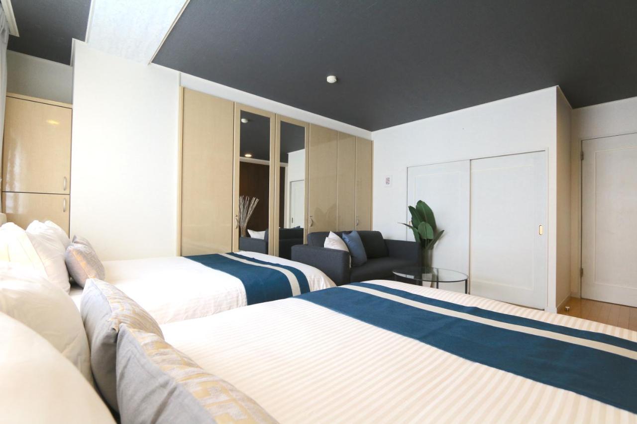 Apartment Elle Namba Osaka