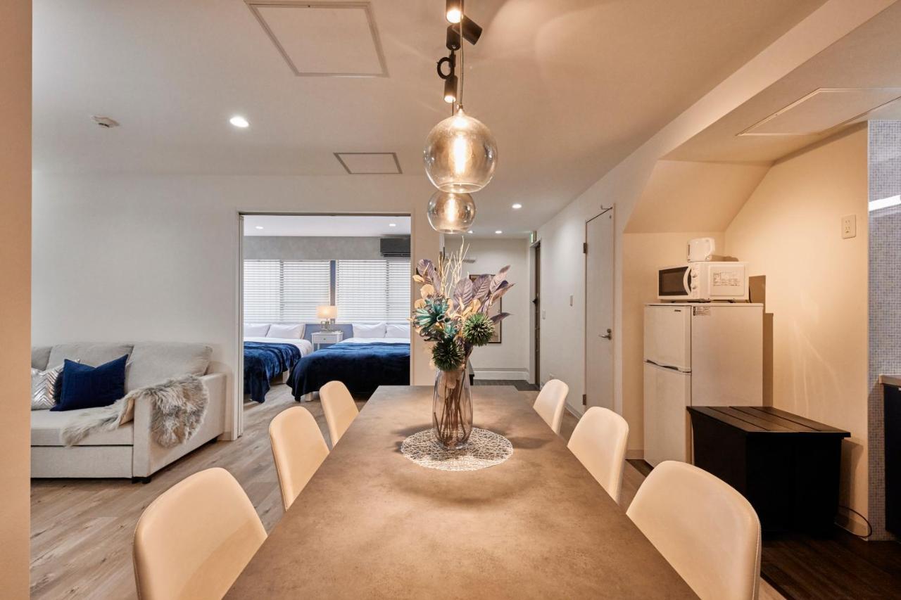 Apartment Zeroshare Aoi Osaka