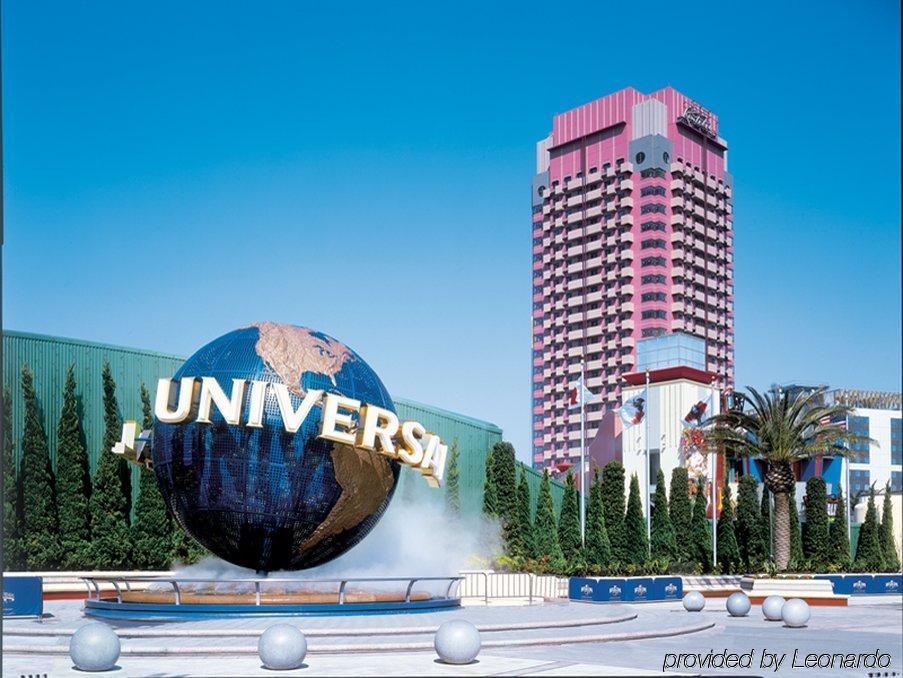 Kintetsu Universal Hotel 3*