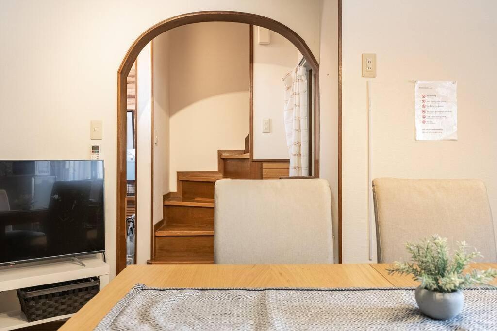 ｕｓｊ,万博,梅田への交通抜群,ファミリーで安心のguesthouse-泉- Osaka