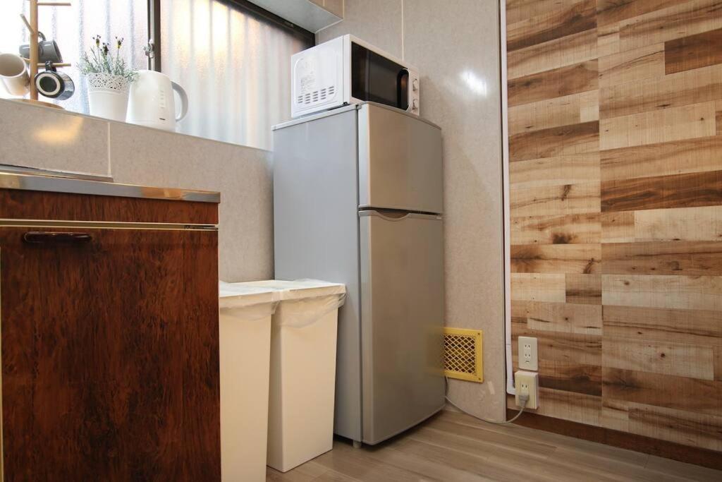 ｕｓｊ,万博,梅田への交通抜群,ファミリーで安心のguesthouse-泉- Apartment *