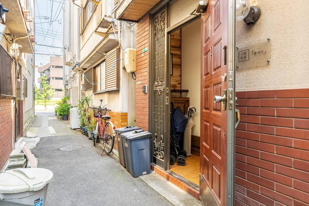 ｕｓｊ,万博,梅田への交通抜群,ファミリーで安心のguesthouse-泉- Apartment *