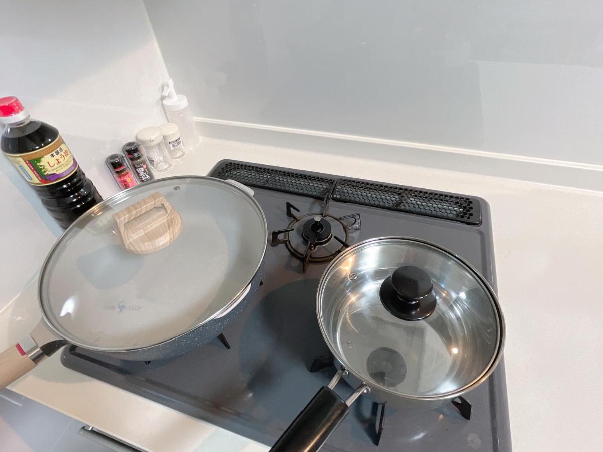 Villa Westhouse A 天下茶屋店 Osaka