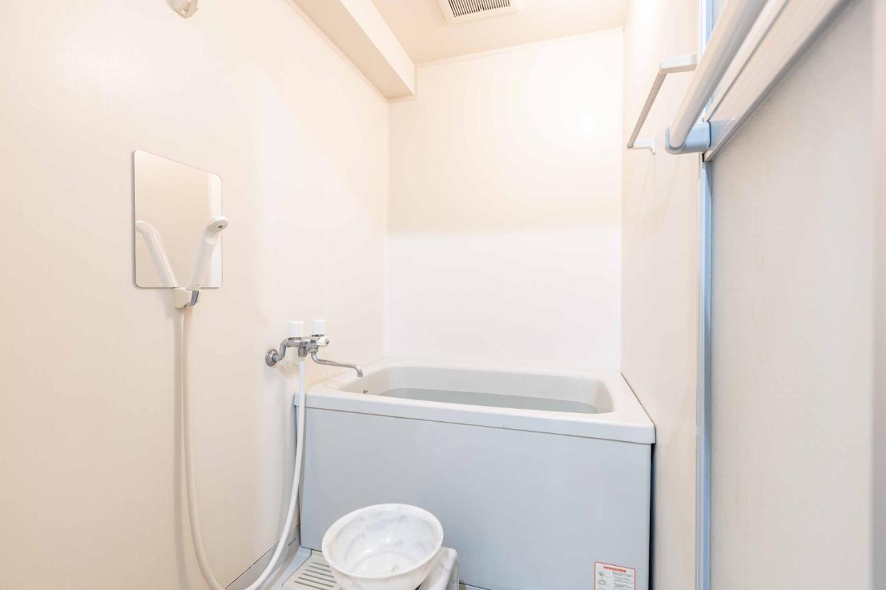 Racine Namba Apartment
