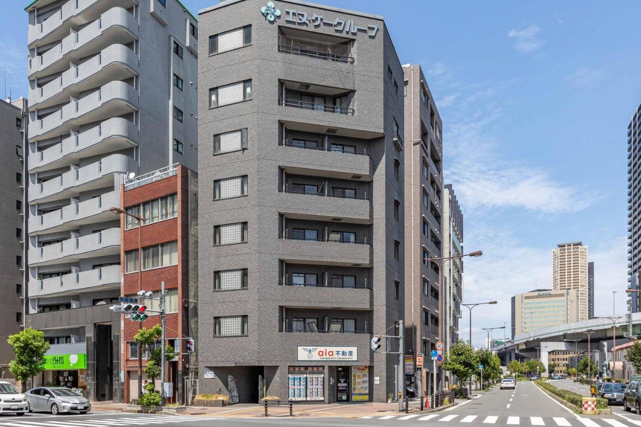Apartment Racine Namba Osaka