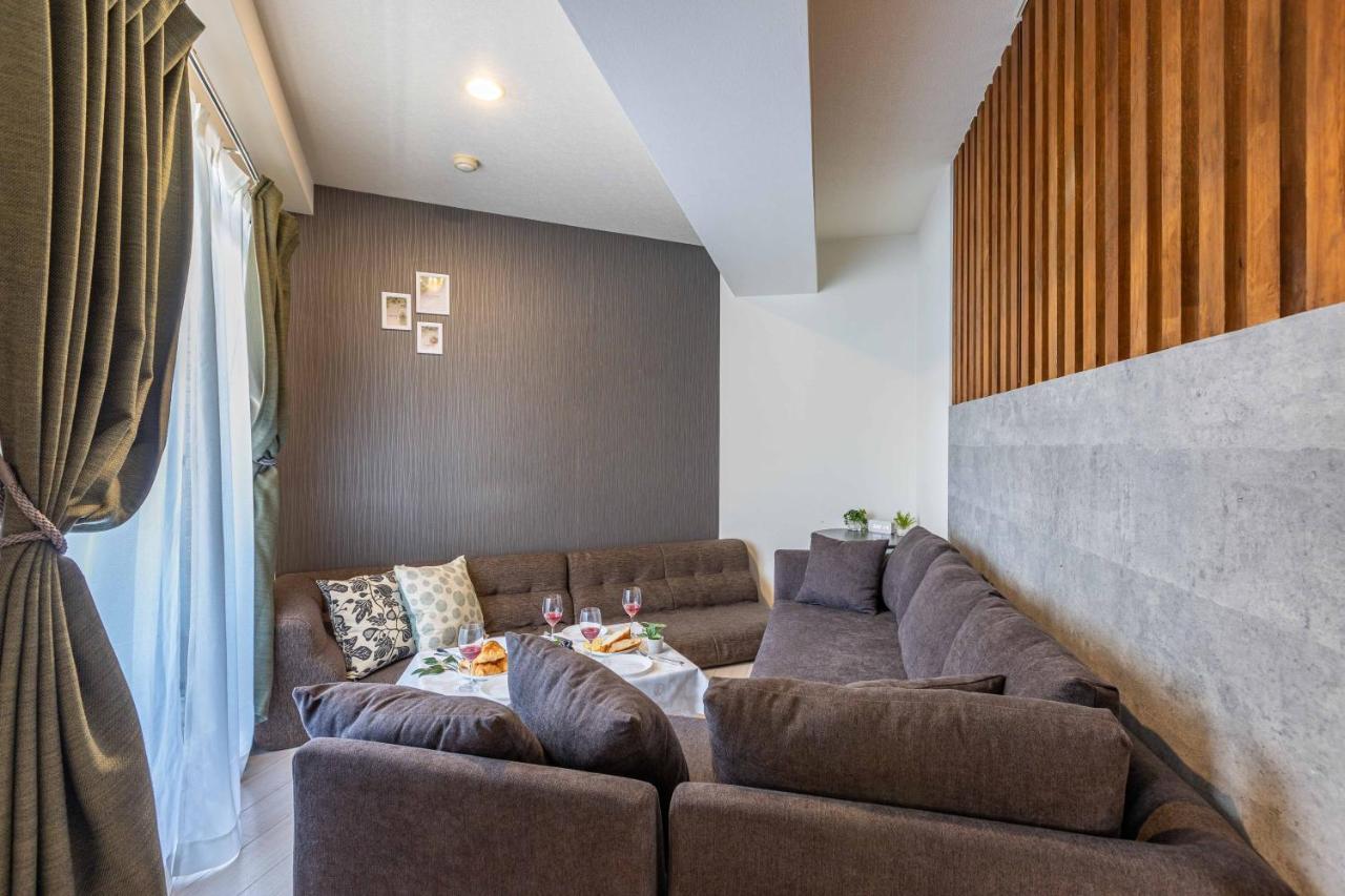 Apartment Racine Namba