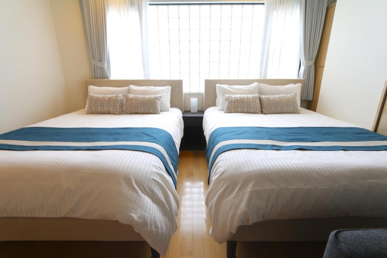 Elle Namba Apartment