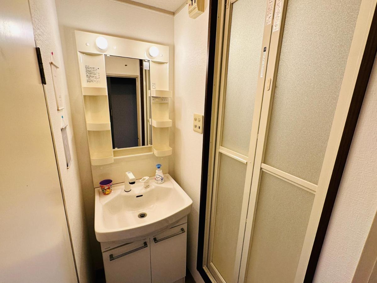 Apartment 603gblhouse!黒門市場すぐ,目の前!道頓堀難波駅徒歩6分!大阪観光アクセス便利! Osaka