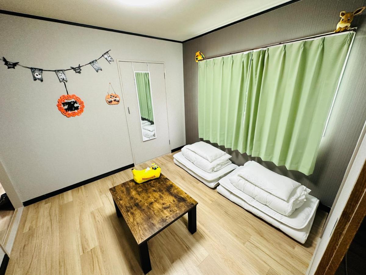 603gblhouse!黒門市場すぐ,目の前!道頓堀難波駅徒歩6分!大阪観光アクセス便利! * Osaka