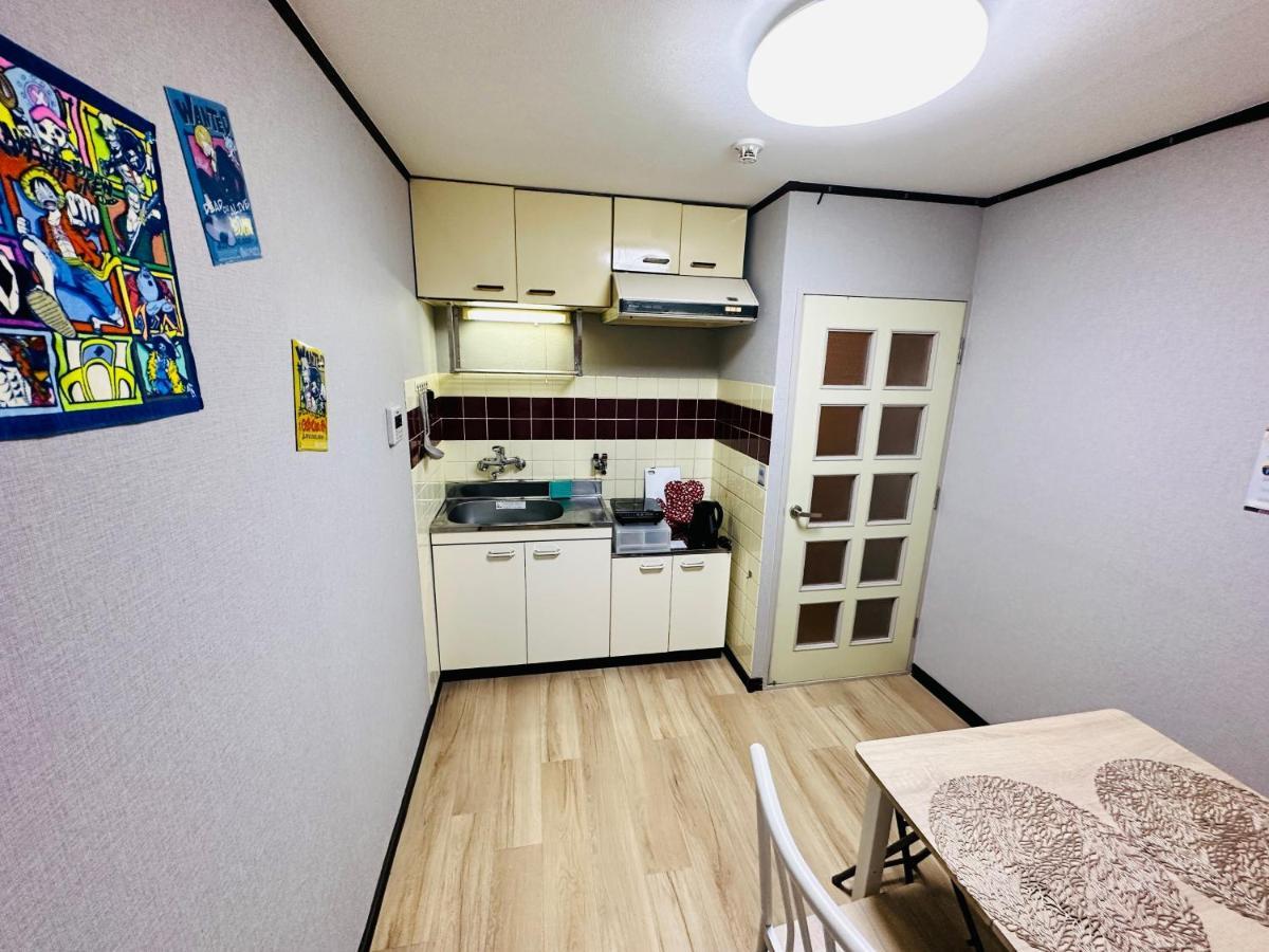 603gblhouse!黒門市場すぐ,目の前!道頓堀難波駅徒歩6分!大阪観光アクセス便利! *