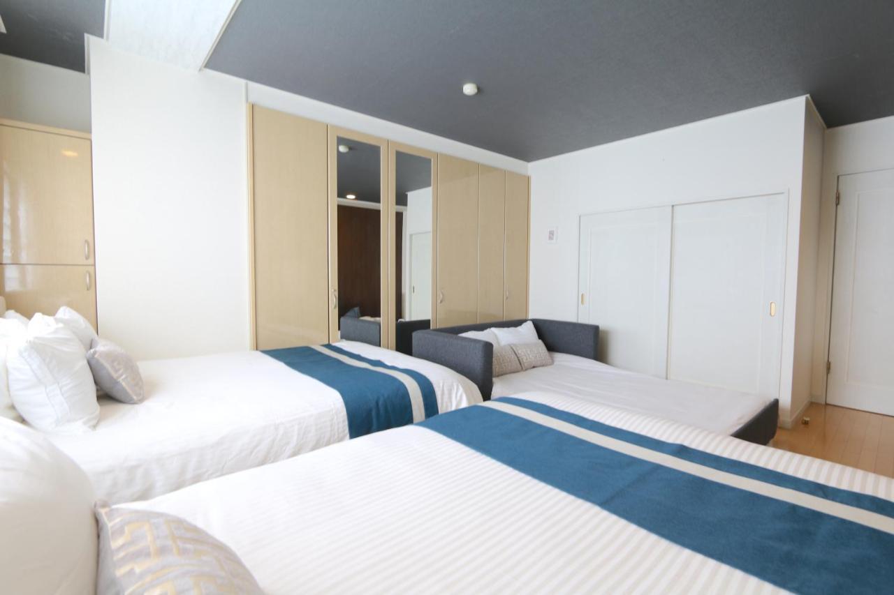 Elle Namba Apartment Osaka