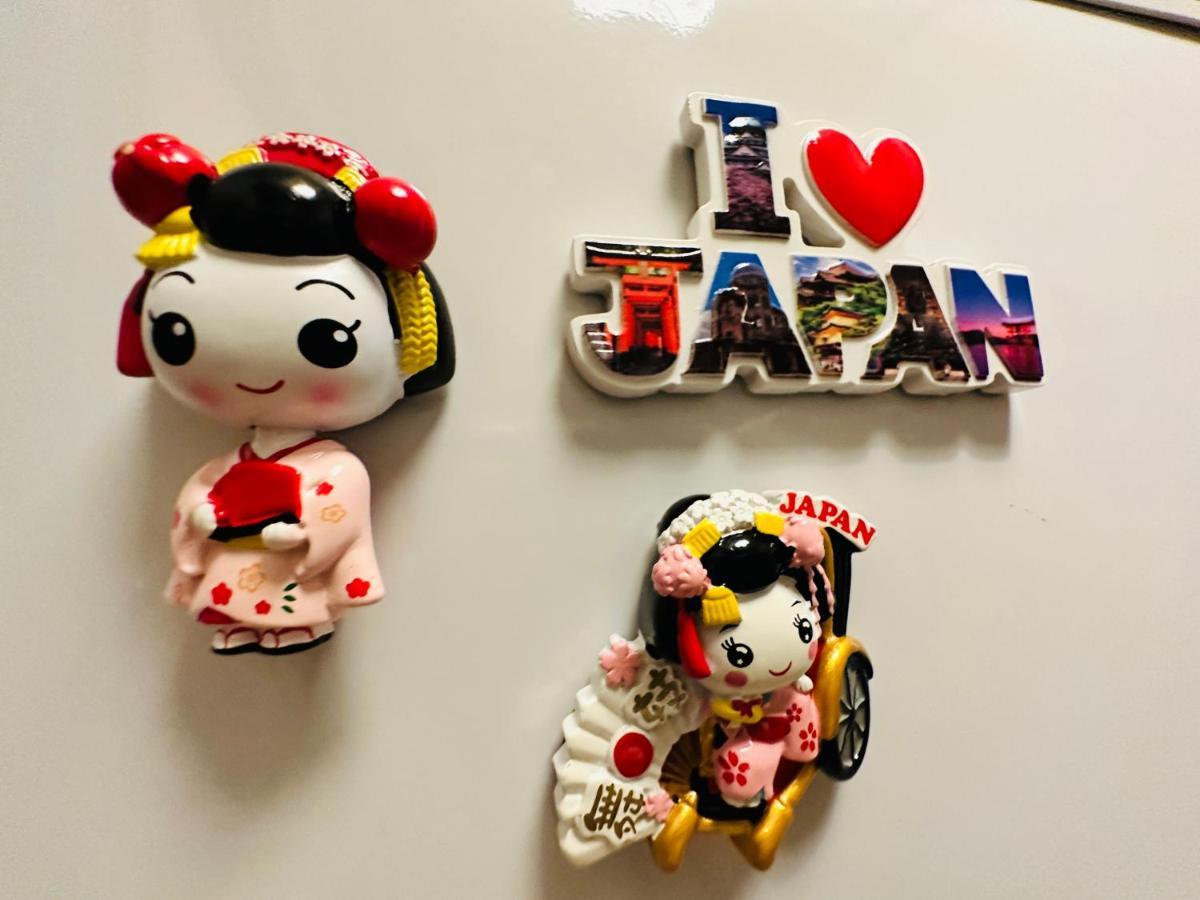 603gblhouse!黒門市場すぐ,目の前!道頓堀難波駅徒歩6分!大阪観光アクセス便利! Apartment *