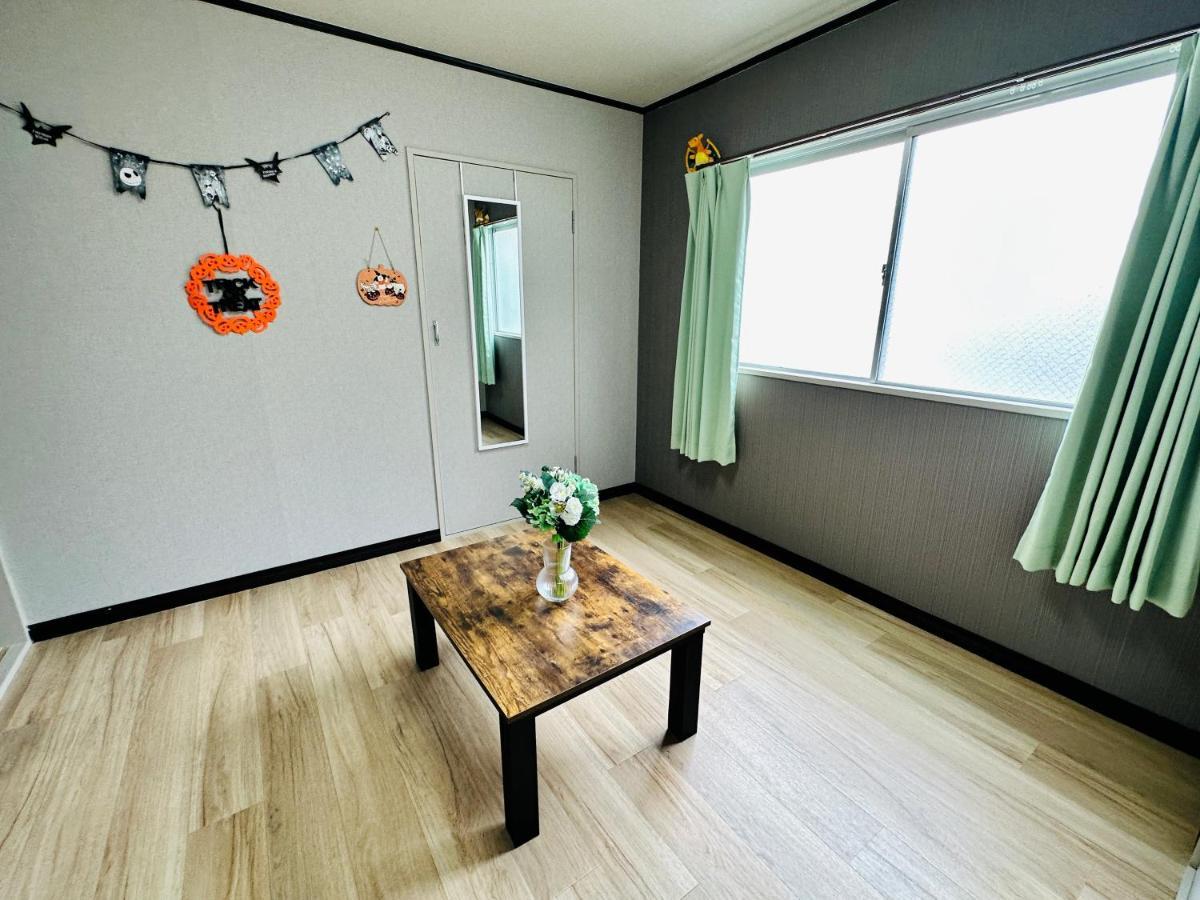 Apartment 603gblhouse!黒門市場すぐ,目の前!道頓堀難波駅徒歩6分!大阪観光アクセス便利! Osaka