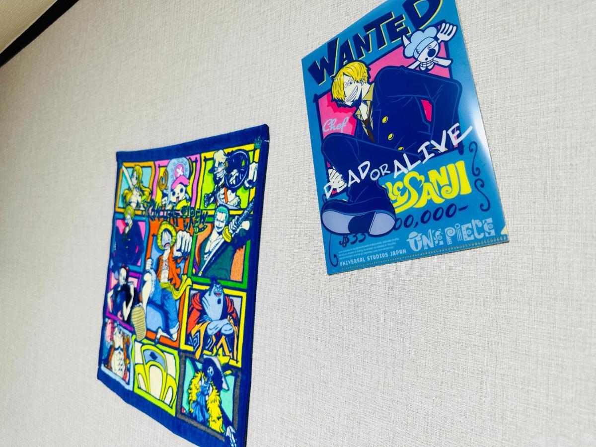 Apartment 603gblhouse!黒門市場すぐ,目の前!道頓堀難波駅徒歩6分!大阪観光アクセス便利!
