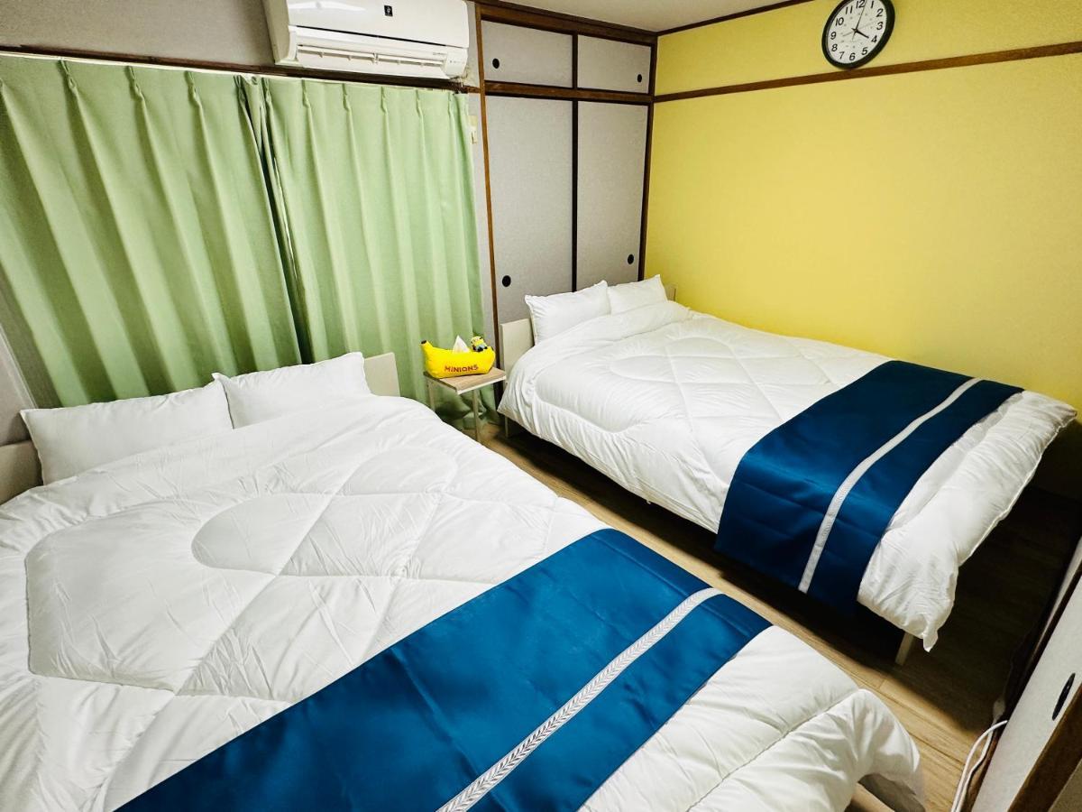 603gblhouse!黒門市場すぐ,目の前!道頓堀難波駅徒歩6分!大阪観光アクセス便利! * Osaka
