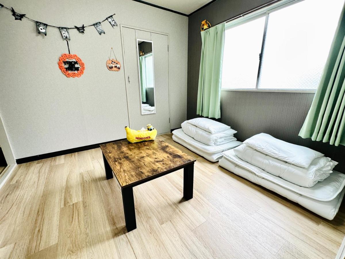 603gblhouse!黒門市場すぐ,目の前!道頓堀難波駅徒歩6分!大阪観光アクセス便利! Apartment