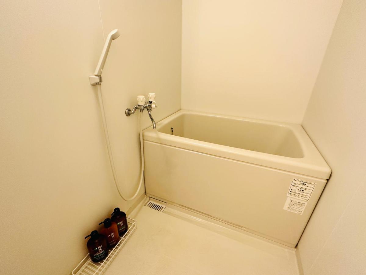 603gblhouse!黒門市場すぐ,目の前!道頓堀難波駅徒歩6分!大阪観光アクセス便利! Apartment *