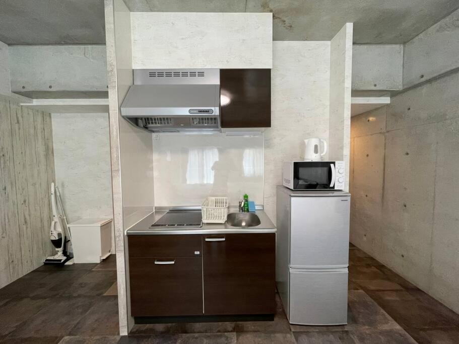Wolf Pack 33 Apartment Osaka