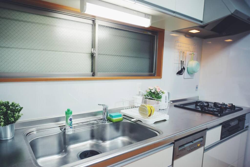 Holiday home 心の宿 大阪城公園館 Liubj5 Osaka