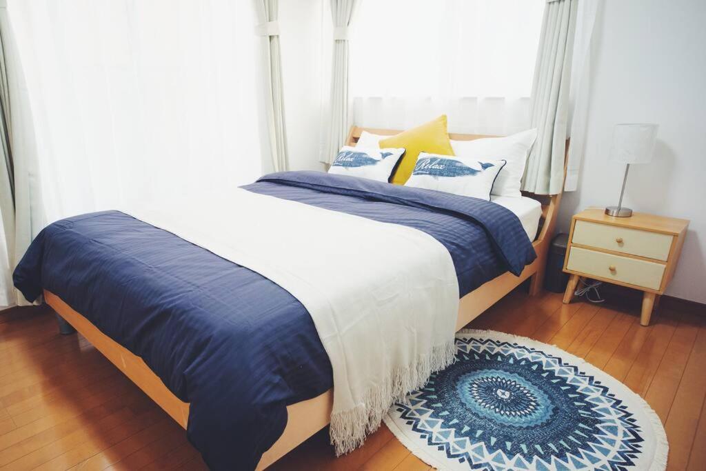 Holiday home 心の宿 大阪城公園館 Liubj5 Osaka