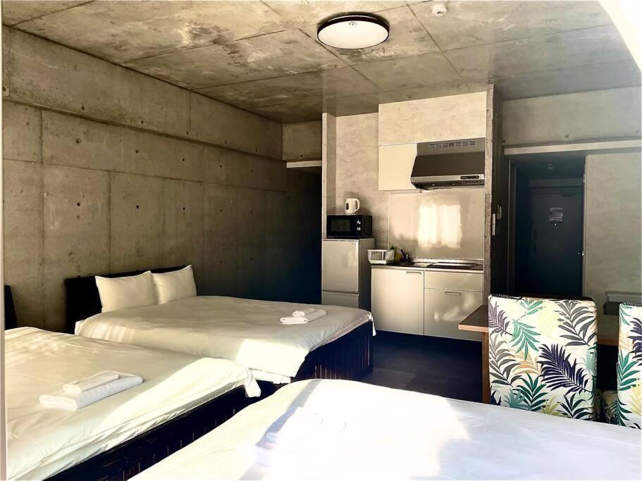 Wolf Pack 31 Apartment Osaka