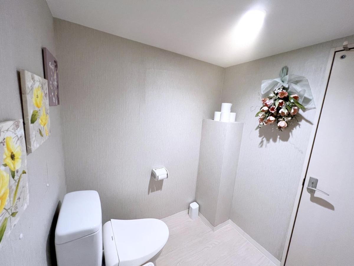 Apartment 最上階から国宝四天王寺を一望