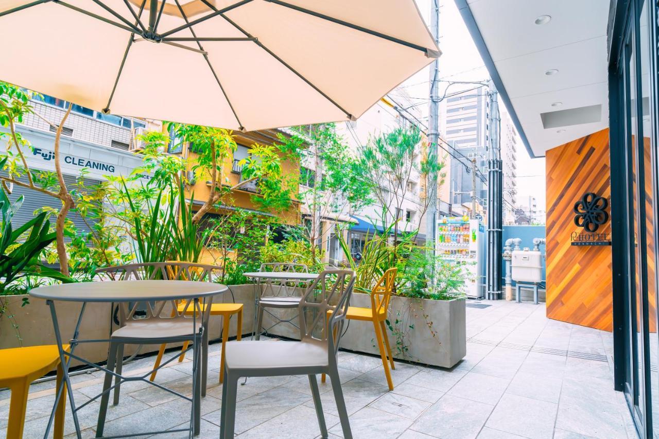 R Honmachi Hotel Osaka