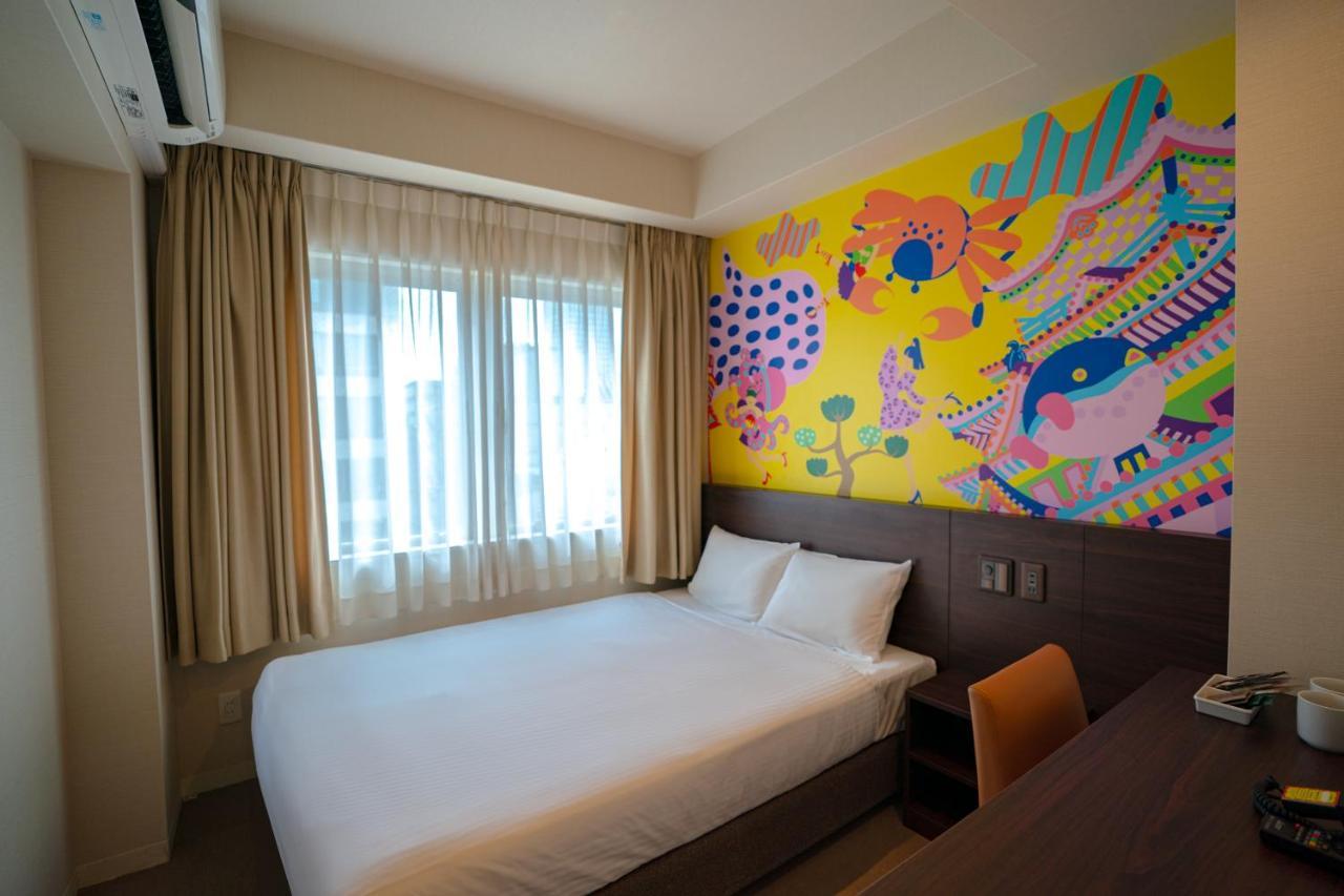 Hotel Lub D Honmachi - Near Dotonbori & Next To Hommachi Station Osaka
