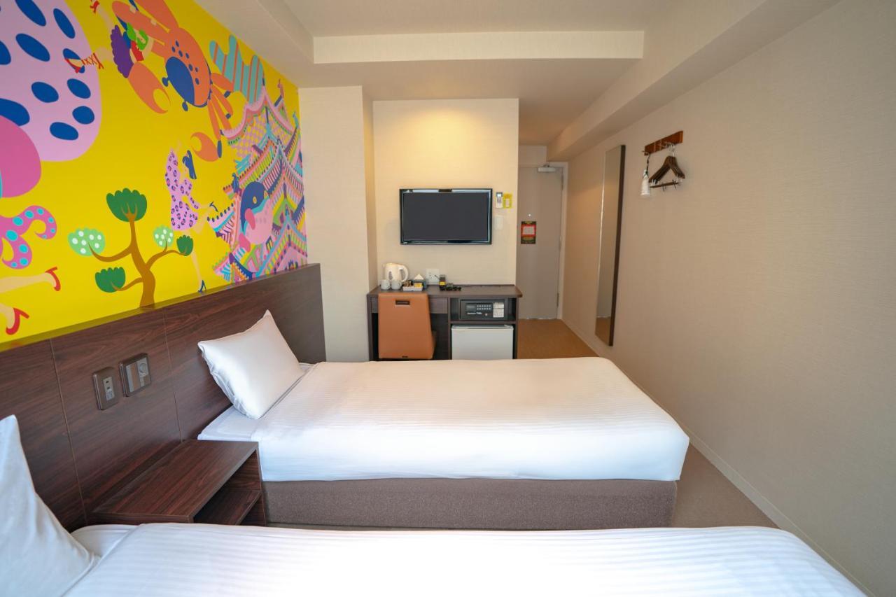 Lub D Honmachi - Near Dotonbori & Next To Hommachi Station Hotel Osaka