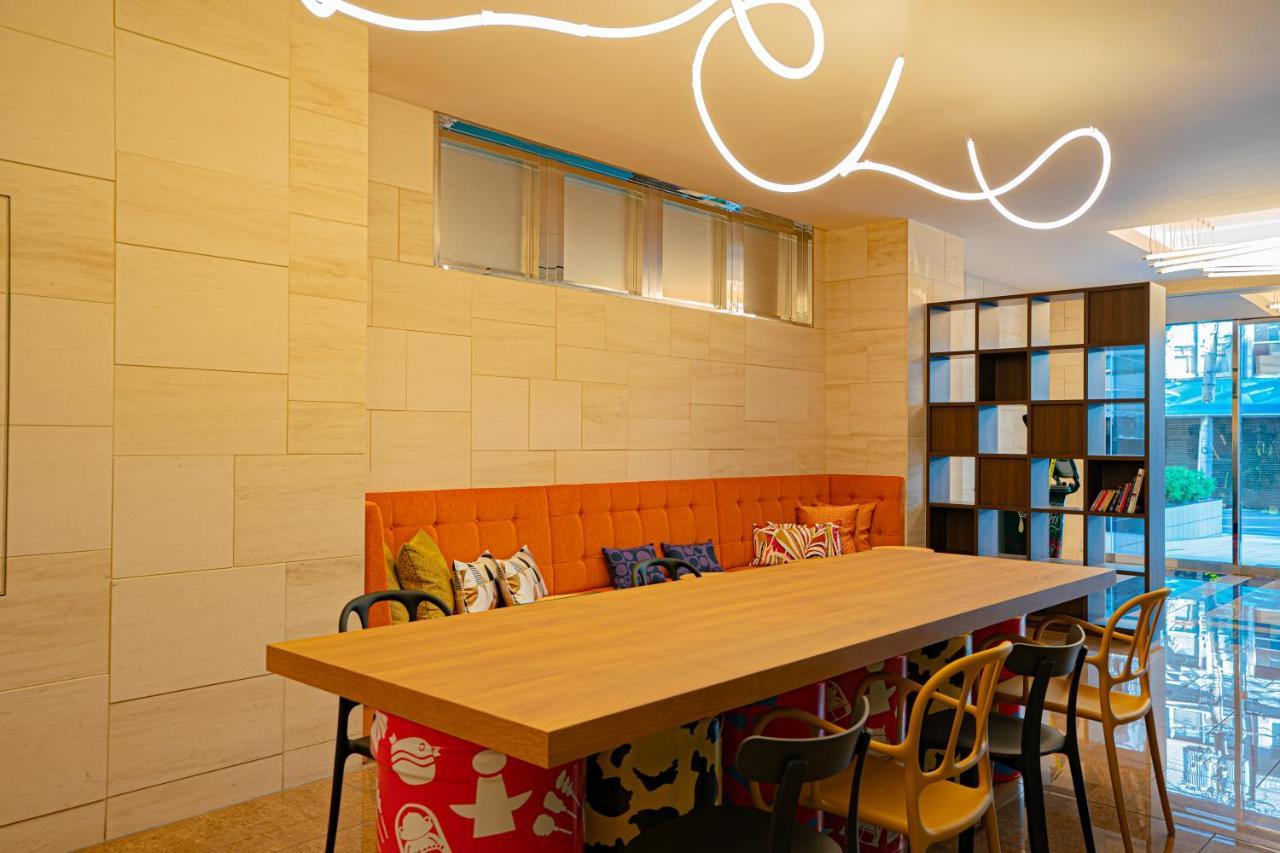 Hotel Lub D Honmachi - Near Dotonbori & Next To Hommachi Station 3*
