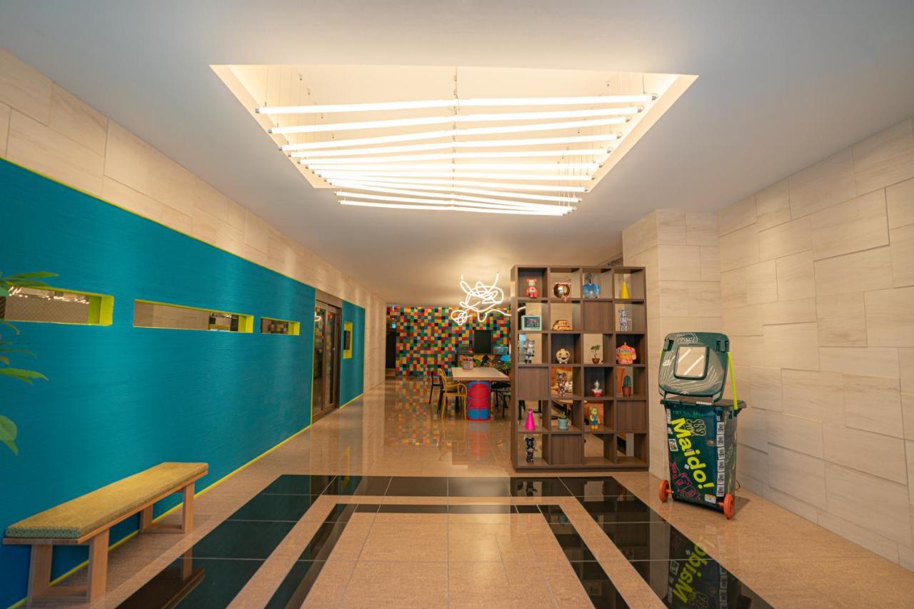 Hotel Lub D Honmachi - Near Dotonbori & Next To Hommachi Station Osaka