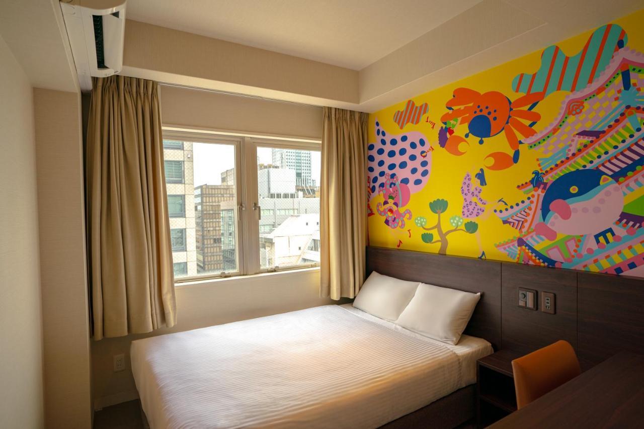 Hotel Lub D Honmachi - Near Dotonbori & Next To Hommachi Station 3*