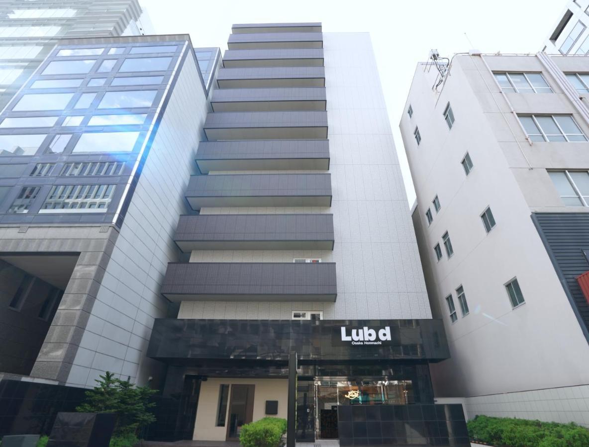 Lub D Honmachi - Near Dotonbori & Next To Hommachi Station 3*