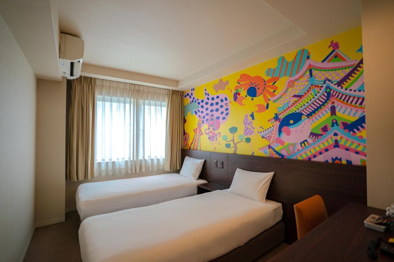 Lub D Honmachi - Near Dotonbori & Next To Hommachi Station 3* Osaka