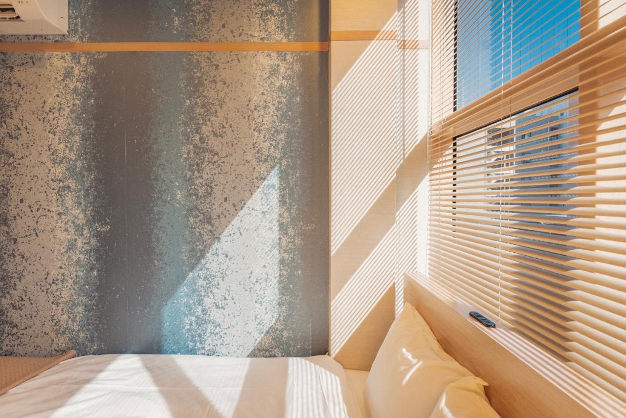 Apartamento 谷町君・星hotel・道頓福居 Osaka