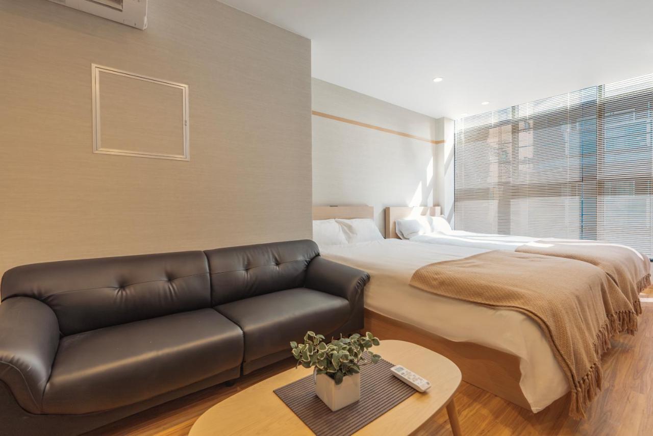 谷町君・星hotel・道頓福居 Osaka