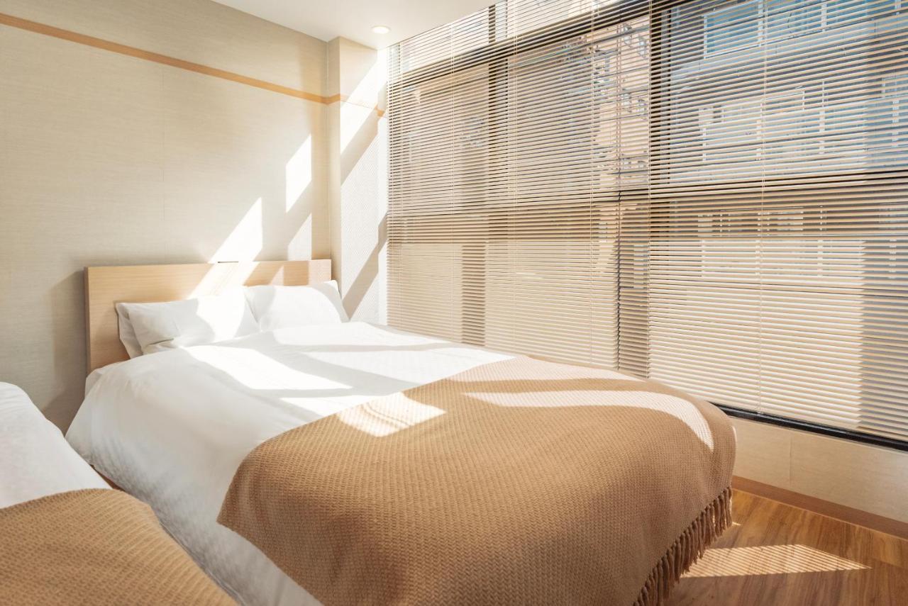 Apartamento 谷町君・星hotel・道頓福居