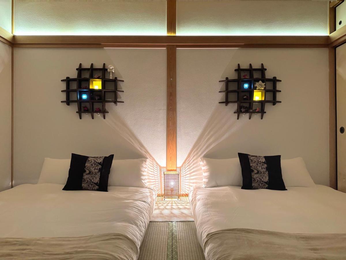 Guesthouse森之宮【青丸】 Apartment *