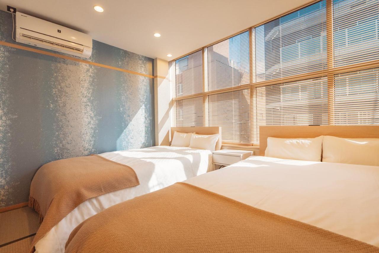 谷町君・星hotel・道頓福居