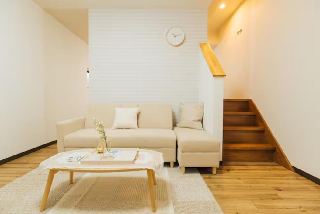 Apartment *fortune House*鶴見橋 花園町駅 *生活機能完備* 一軒家 *最大4人* Osaka