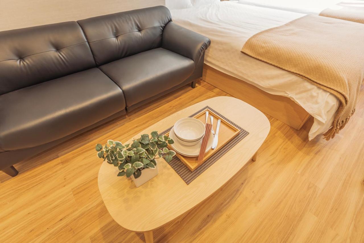 Apartamento 谷町君・星hotel・道頓福居 *