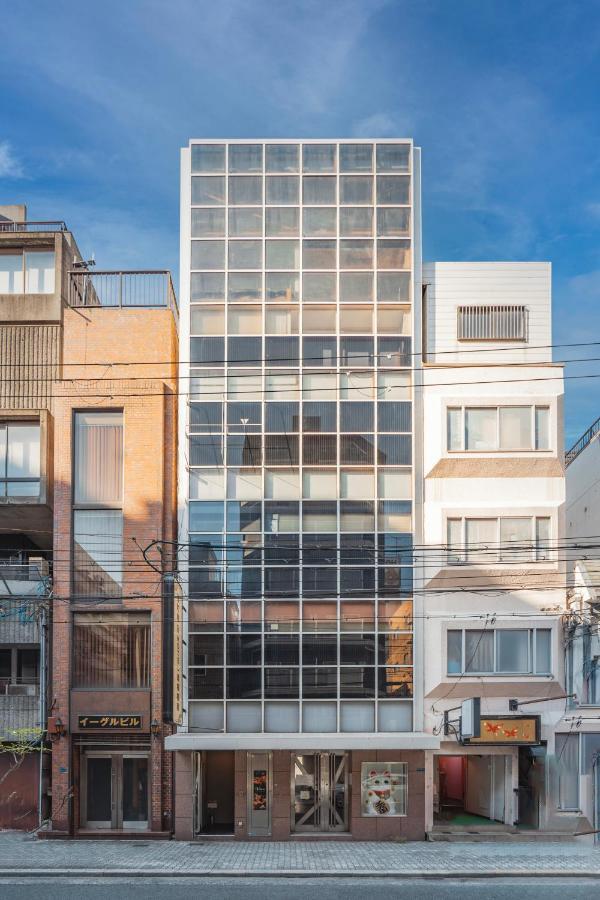 Apartamento 谷町君・星hotel・道頓福居 *