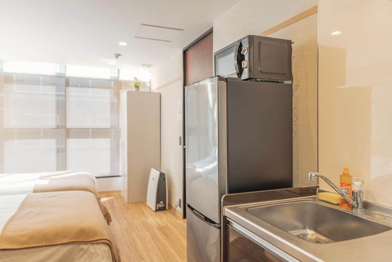 谷町君・星hotel・道頓福居