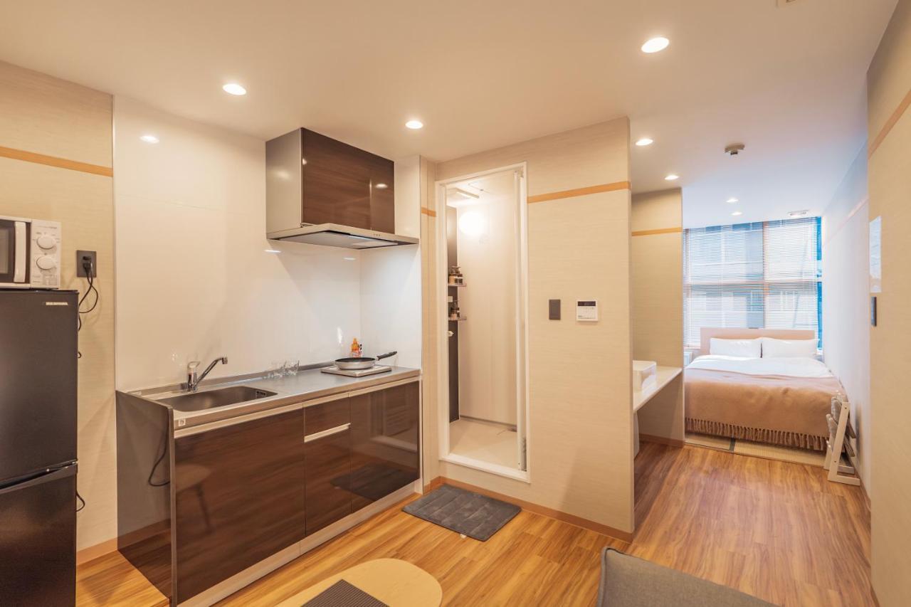 谷町君・星hotel・道頓福居 * Osaka