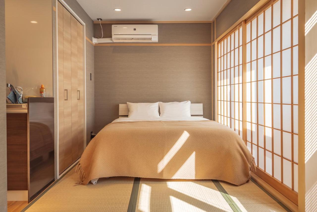 谷町君・星hotel・道頓福居 *