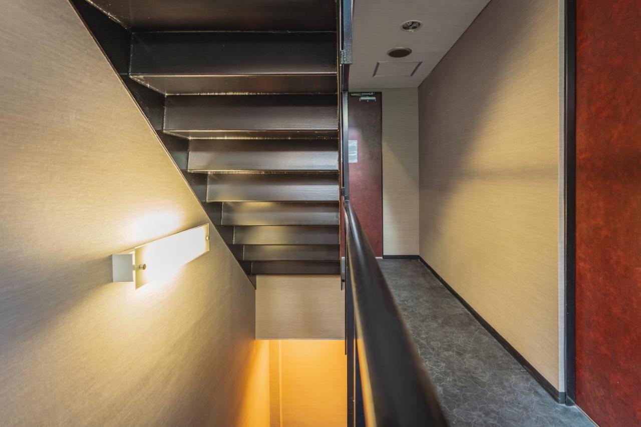 Apartamento 谷町君・星hotel・道頓福居 Osaka
