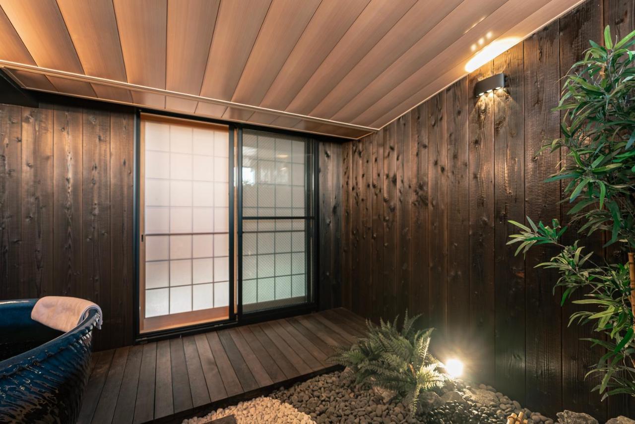 Apartamento 谷町君・星hotel・道頓福居