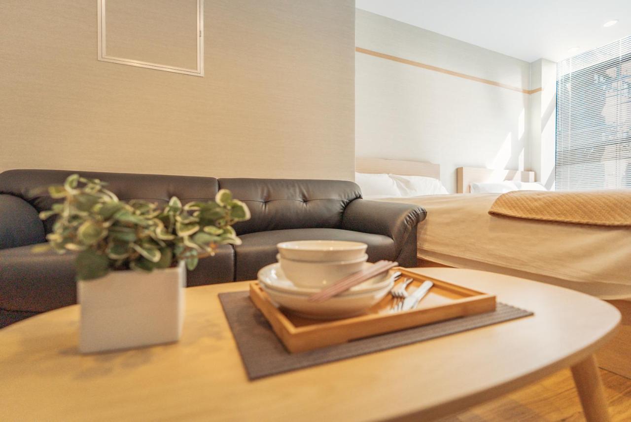谷町君・星hotel・道頓福居