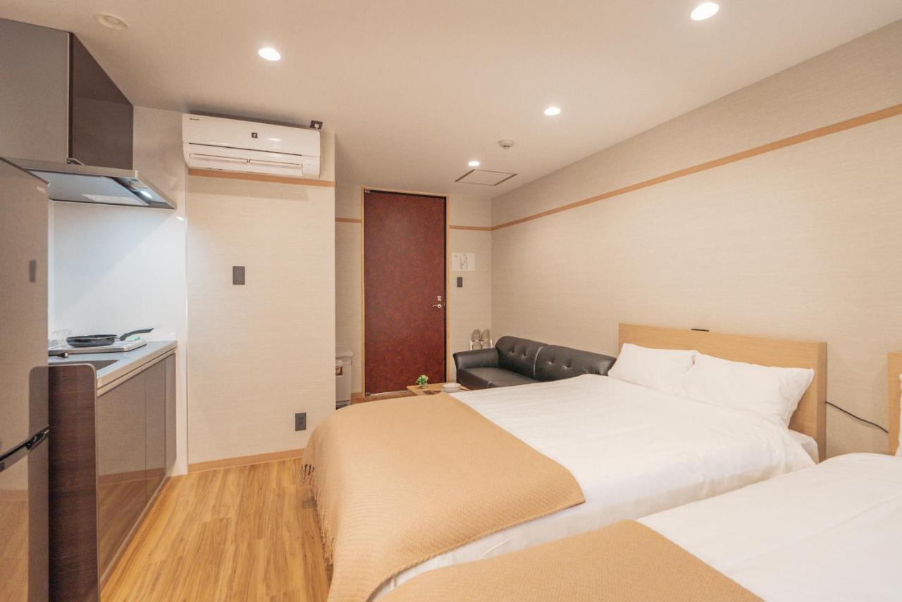 谷町君・星hotel・道頓福居 *